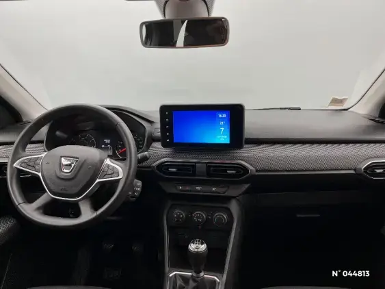 DACIA SANDERO III - voiture d'occasion - Photo 9