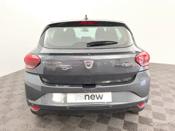 DACIA SANDERO III - voiture d'occasion - Photo 6