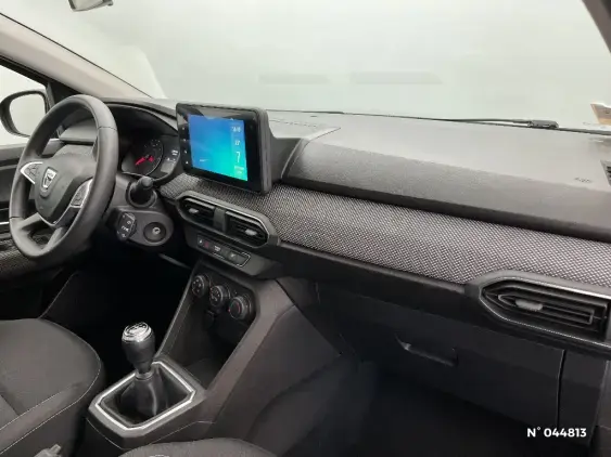 DACIA SANDERO III - voiture d'occasion - Photo 10