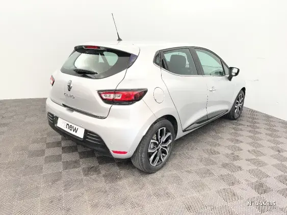 RENAULT CLIO IV - voiture d'occasion - Photo 4