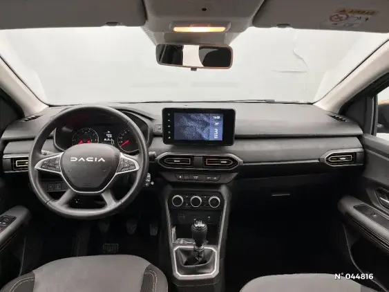DACIA SANDERO III - voiture d'occasion - Photo 9