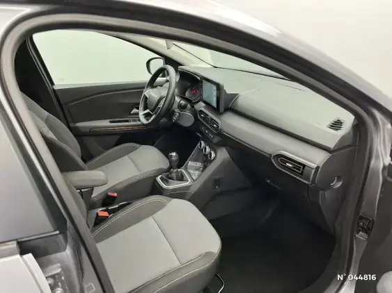 DACIA SANDERO III - voiture d'occasion - Photo 10
