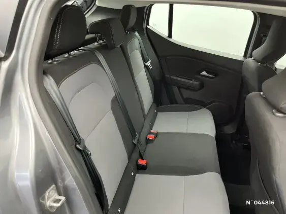 DACIA SANDERO III - voiture d'occasion - Photo 11