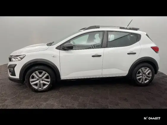 DACIA SANDERO III - voiture d'occasion - Photo 2