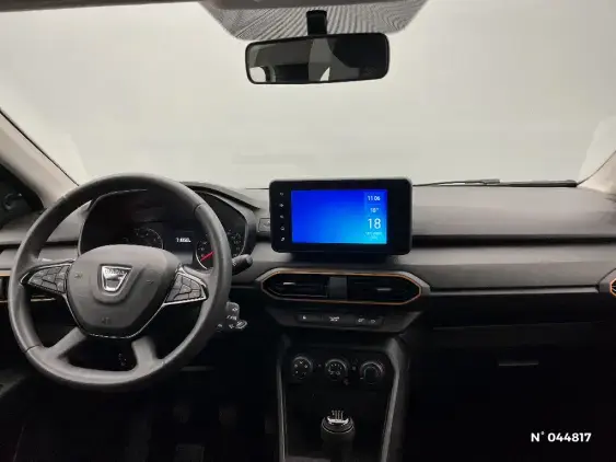 DACIA SANDERO III - voiture d'occasion - Photo 9