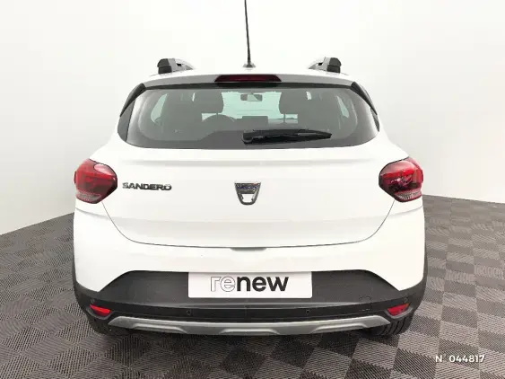 DACIA SANDERO III - voiture d'occasion - Photo 6