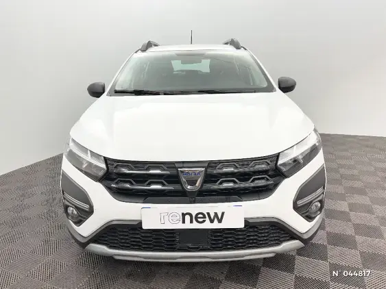 DACIA SANDERO III - voiture d'occasion - Photo 3