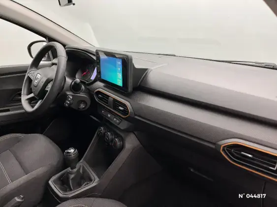 DACIA SANDERO III - voiture d'occasion - Photo 10