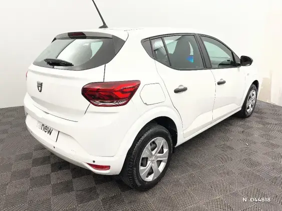 DACIA SANDERO III - voiture d'occasion - Photo 4