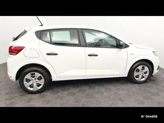 DACIA SANDERO III - voiture d'occasion - Photo 5