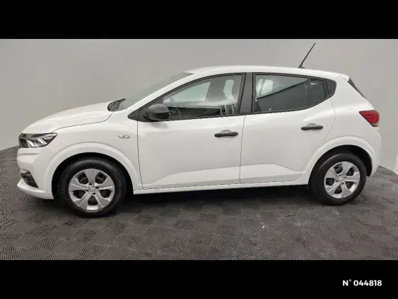 DACIA SANDERO III - voiture d'occasion - Photo 2