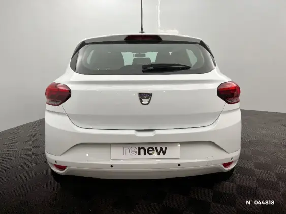 DACIA SANDERO III - voiture d'occasion - Photo 6