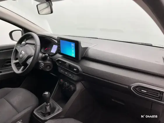 DACIA SANDERO III - voiture d'occasion - Photo 10