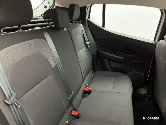 DACIA SANDERO III - voiture d'occasion - Photo 11