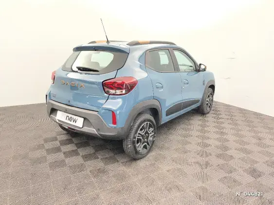 DACIA SPRING - voiture d'occasion - Photo 4