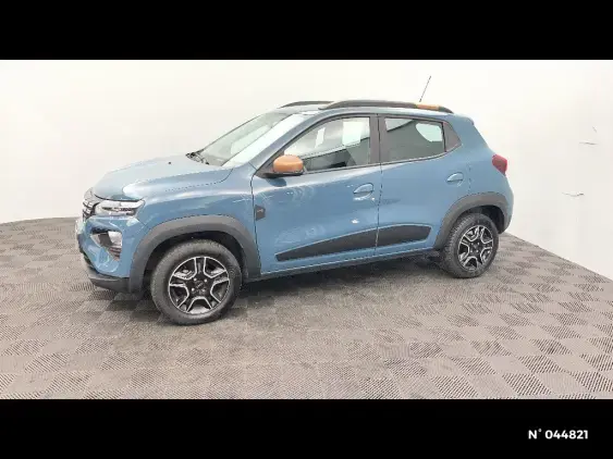 DACIA SPRING - voiture d'occasion - Photo 2