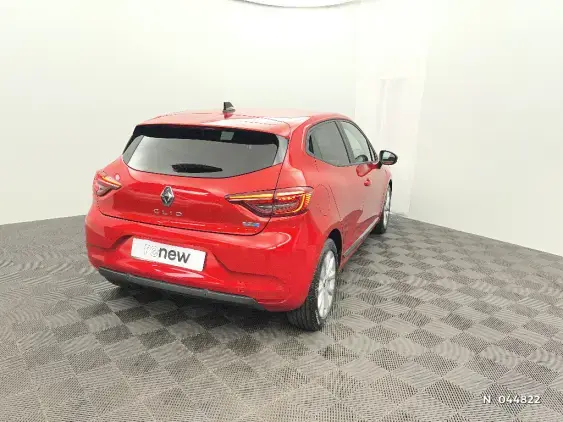 RENAULT CLIO V - voiture d'occasion - Photo 4