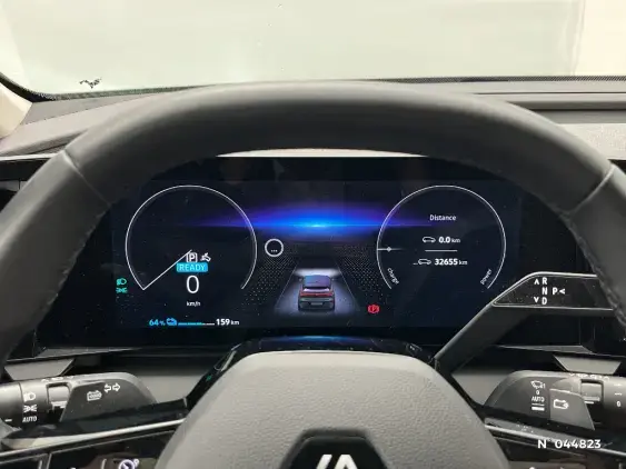 RENAULT MEGANE V - voiture d'occasion - Photo 12