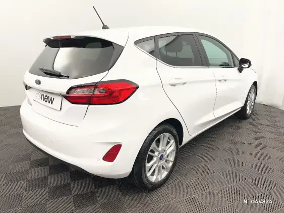 FORD FIESTA VII - voiture d'occasion - Photo 4