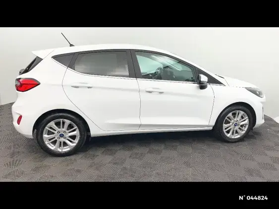 FORD FIESTA VII - voiture d'occasion - Photo 5