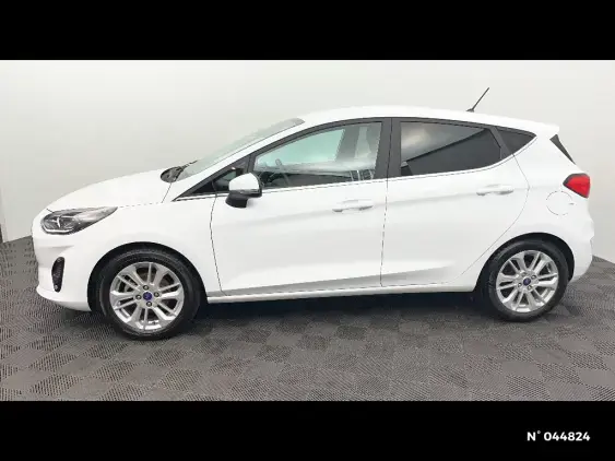FORD FIESTA VII - voiture d'occasion - Photo 2