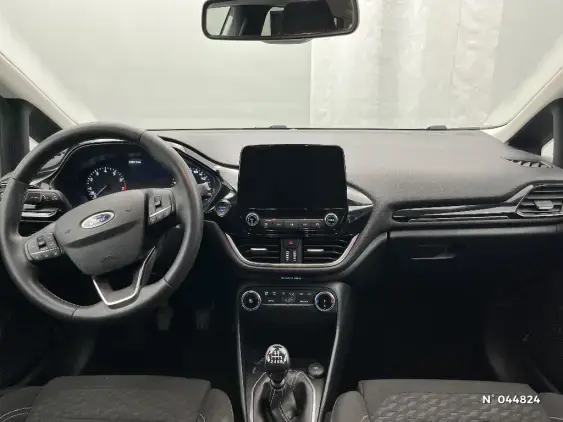 FORD FIESTA VII - voiture d'occasion - Photo 9