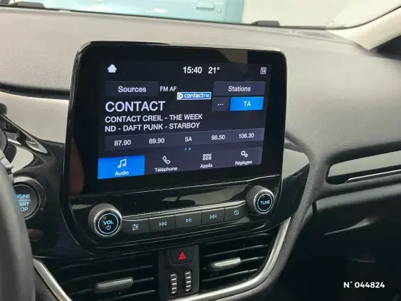 FORD FIESTA VII - voiture d'occasion - Photo 13