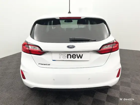 FORD FIESTA VII - voiture d'occasion - Photo 6