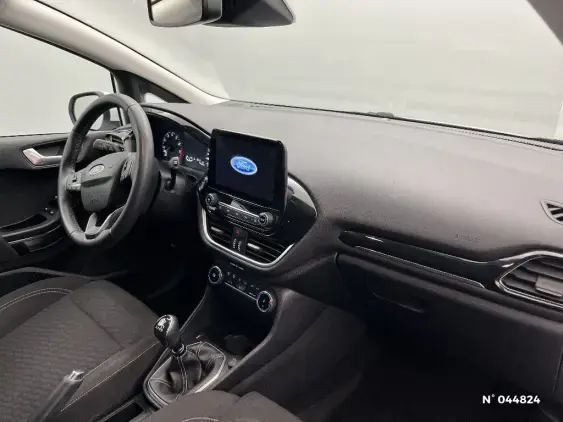 FORD FIESTA VII - voiture d'occasion - Photo 10