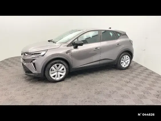 RENAULT CAPTUR II - voiture d'occasion - Photo 2