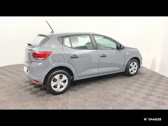 DACIA SANDERO III - voiture d'occasion - Photo 5