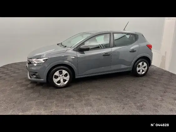 DACIA SANDERO III - voiture d'occasion - Photo 2