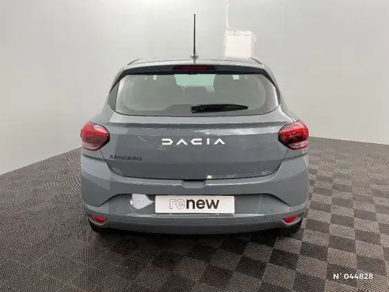 DACIA SANDERO III - voiture d'occasion - Photo 6