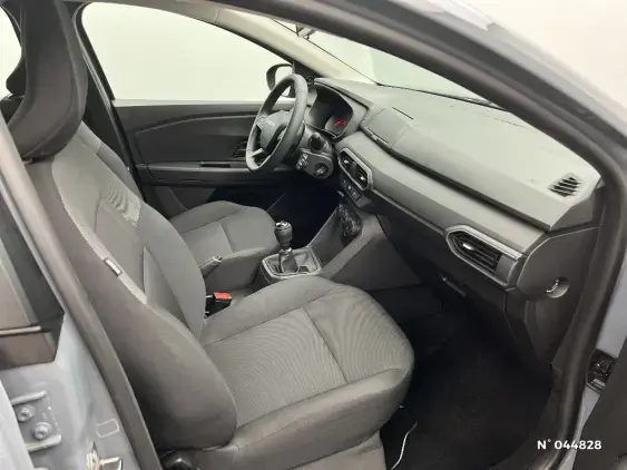 DACIA SANDERO III - voiture d'occasion - Photo 10