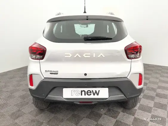 DACIA SPRING - voiture d'occasion - Photo 6