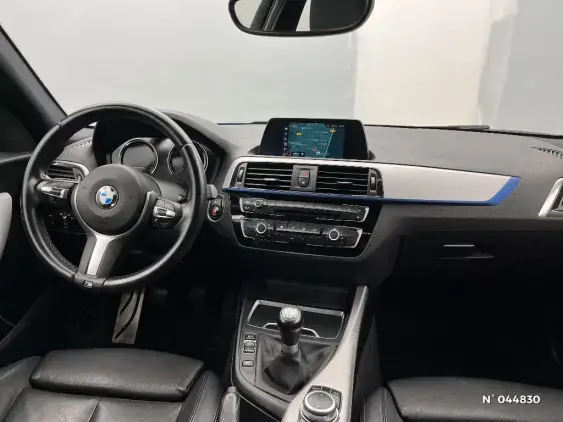 BMW SERIE 1 F20 LCI2 - voiture d'occasion - Photo 9