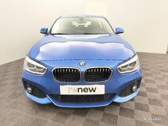 BMW SERIE 1 F20 LCI2 - voiture d'occasion - Photo 3