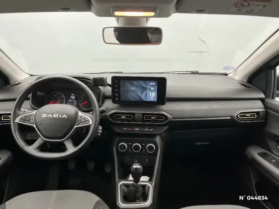 DACIA SANDERO III - voiture d'occasion - Photo 9