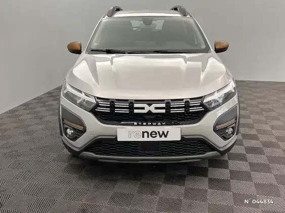 DACIA SANDERO III - voiture d'occasion - Photo 3