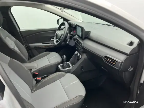 DACIA SANDERO III - voiture d'occasion - Photo 10