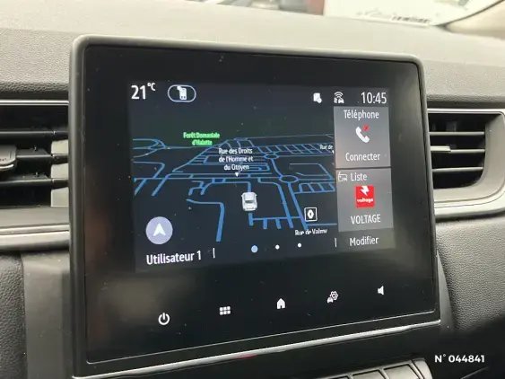 RENAULT CAPTUR II - voiture d'occasion - Photo 13