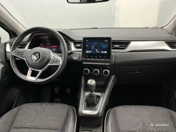 RENAULT CAPTUR II - voiture d'occasion - Photo 9