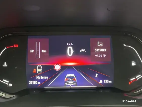 RENAULT CAPTUR II - voiture d'occasion - Photo 12