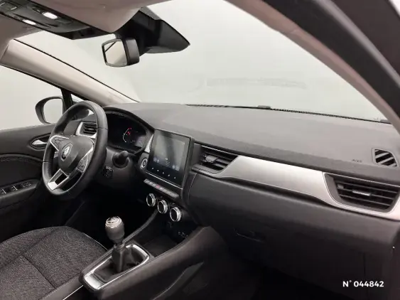 RENAULT CAPTUR II - voiture d'occasion - Photo 10