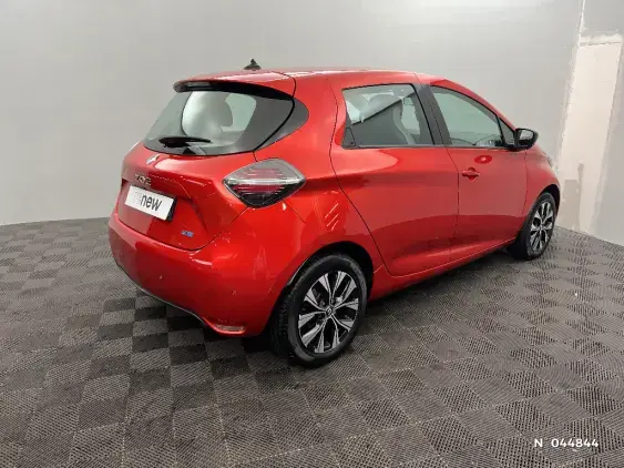 RENAULT ZOE - voiture d'occasion - Photo 4