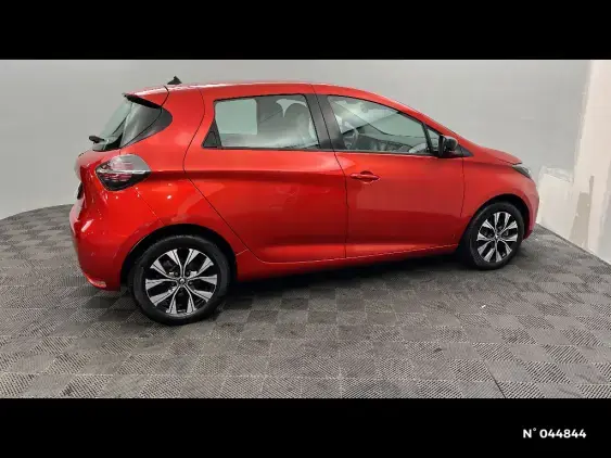 RENAULT ZOE - voiture d'occasion - Photo 5