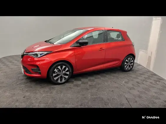 RENAULT ZOE - voiture d'occasion - Photo 2