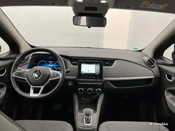 RENAULT ZOE - voiture d'occasion - Photo 9