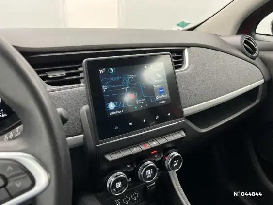 RENAULT ZOE - voiture d'occasion - Photo 13