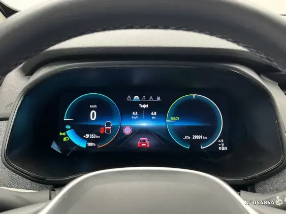 RENAULT ZOE - voiture d'occasion - Photo 12